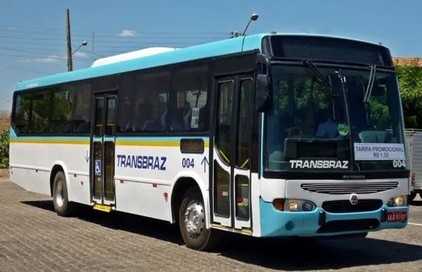 A Transbraz foi a última empresa a operar o serviço de transporte coletivo em Patos