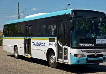 A Transbraz foi a última empresa a operar o serviço de transporte coletivo em Patos