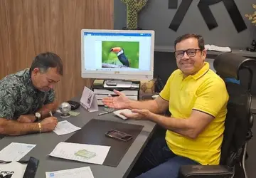 Brother Construtor confirma ao Blog que irá disputar uma vaga Câmara de Patos pelo PSDB