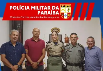 Foto: Divulgação/PM
