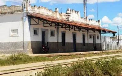 Após requerimento do vereador Jamerson Ferreira, Estação Ferroviária de Patos será revitalizada