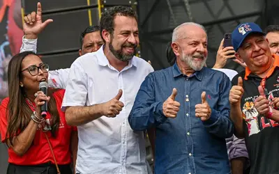 Campanha de Lula para Boulos expõe fraturas na base e obstáculos para 2026