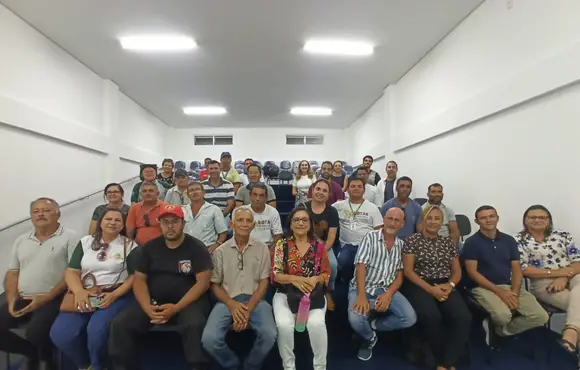 Representante de São José do Bonfim participa de Reunião do Parque Nacional da Serra do Teixeira
